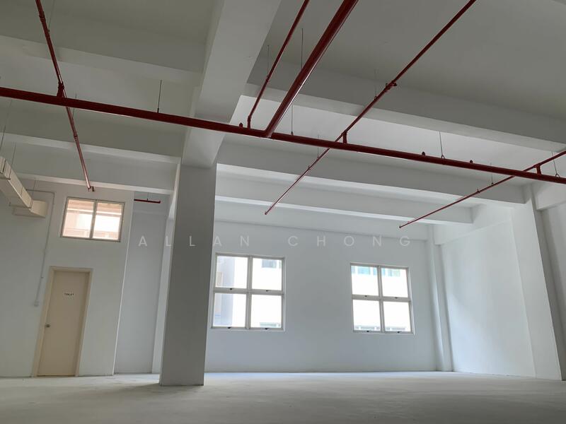 Ubi 55, 55 Ubi Avenue 1 UBI 55, 1,044 sqft, Light Industrial (B1) For Rent, by Allan Chong, 23837950 - CommercialGuru.com.sg