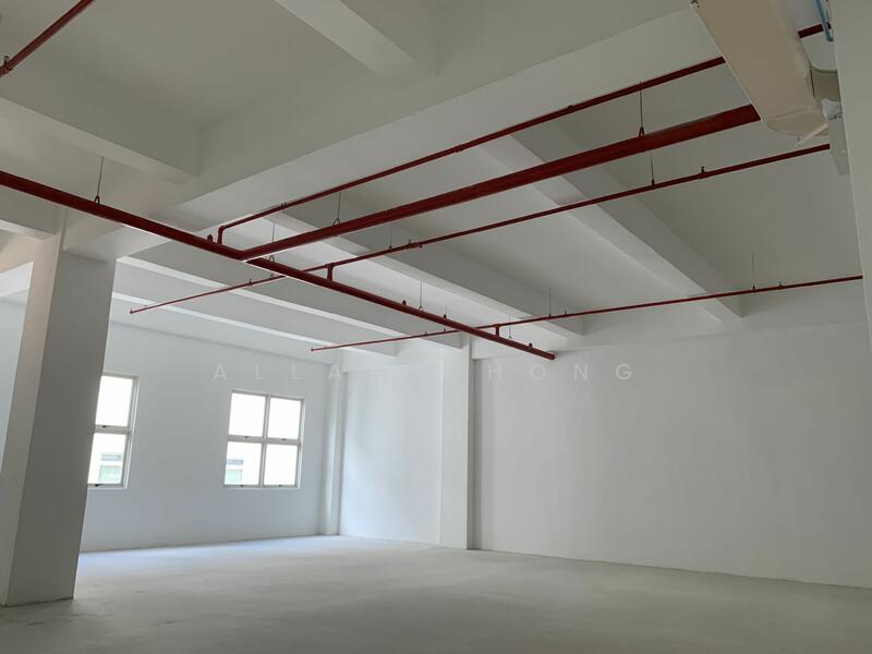 Ubi 55, 55 Ubi Avenue 1 UBI 55, 1,044 sqft, Light Industrial (B1) For Rent, by Allan Chong, 23837950 - CommercialGuru.com.sg