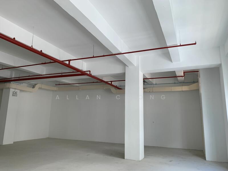 Ubi 55, 55 Ubi Avenue 1 UBI 55, 1,044 sqft, Light Industrial (B1) For Rent, by Allan Chong, 23837950 - CommercialGuru.com.sg