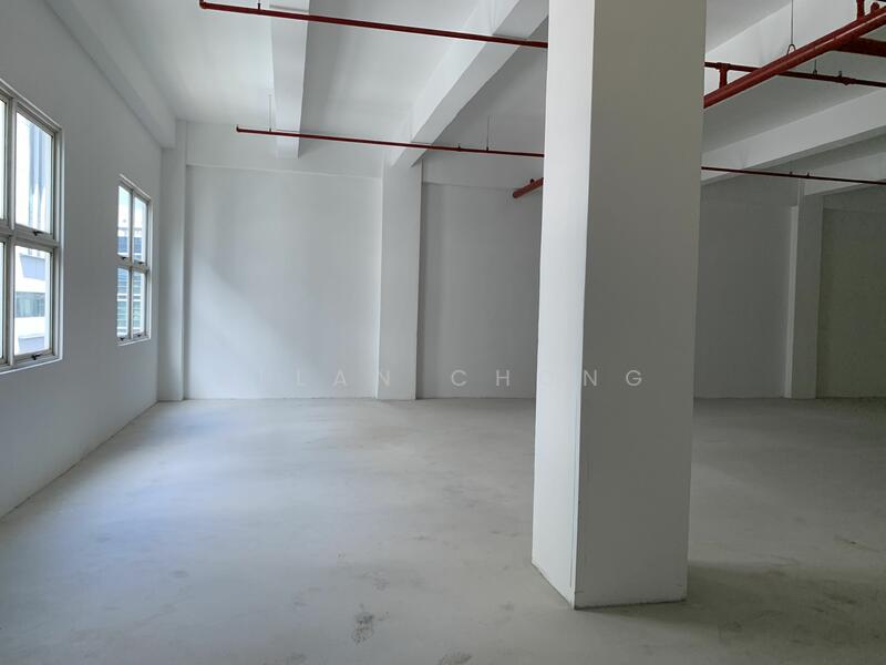 Ubi 55, 55 Ubi Avenue 1 UBI 55, 1,044 sqft, Light Industrial (B1) For Rent, by Allan Chong, 23837950 - CommercialGuru.com.sg