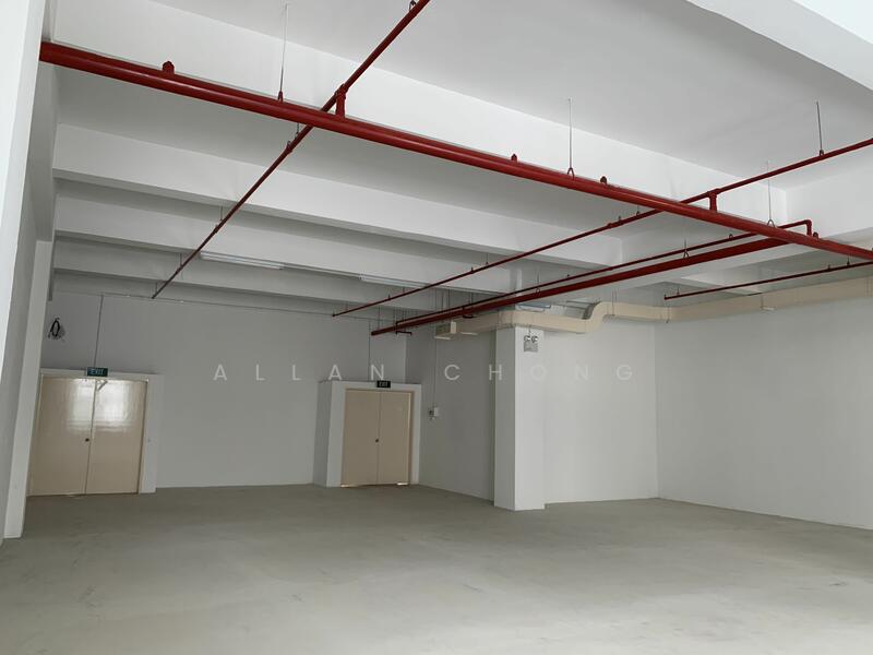Ubi 55, 55 Ubi Avenue 1 UBI 55, 1,044 sqft, Light Industrial (B1) For Rent, by Allan Chong, 23837950 - CommercialGuru.com.sg
