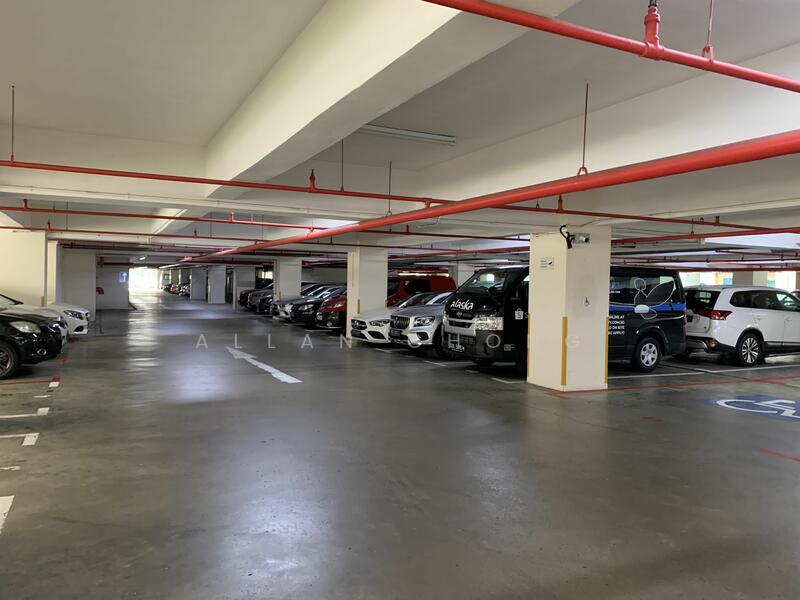 Ubi 55, 55 Ubi Avenue 1 UBI 55, 1,991 sqft, Light Industrial (B1) For Rent, by Allan Chong, 23837956 - CommercialGuru.com.sg