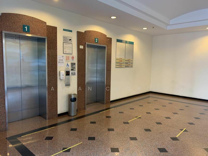 Ubi 55, 55 Ubi Avenue 1 UBI 55, 1,991 sqft, Light Industrial (B1) For Rent, by Allan Chong, 23837956 - CommercialGuru.com.sg