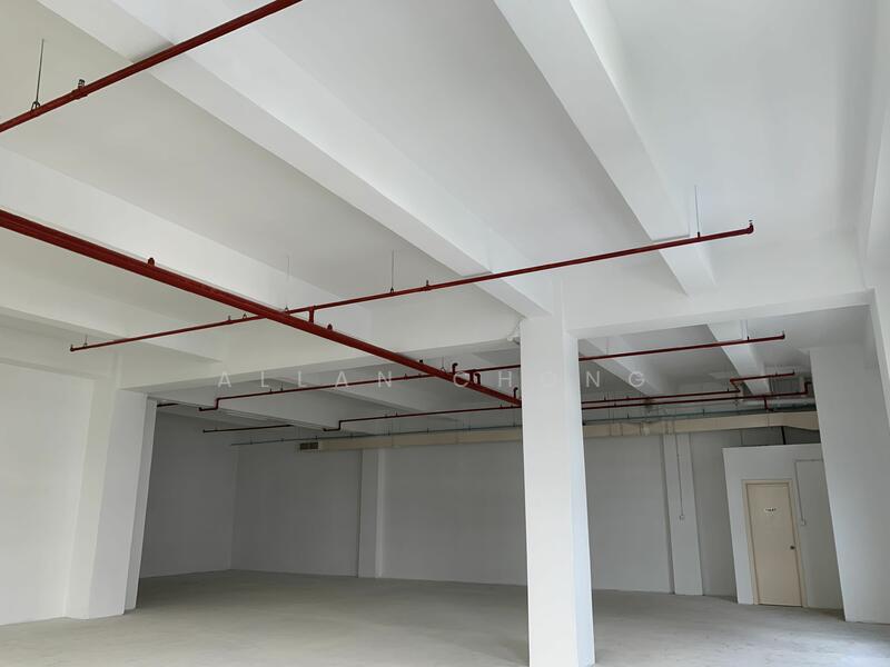 Ubi 55, 55 Ubi Avenue 1 UBI 55, 1,991 sqft, Light Industrial (B1) For Rent, by Allan Chong, 23837956 - CommercialGuru.com.sg