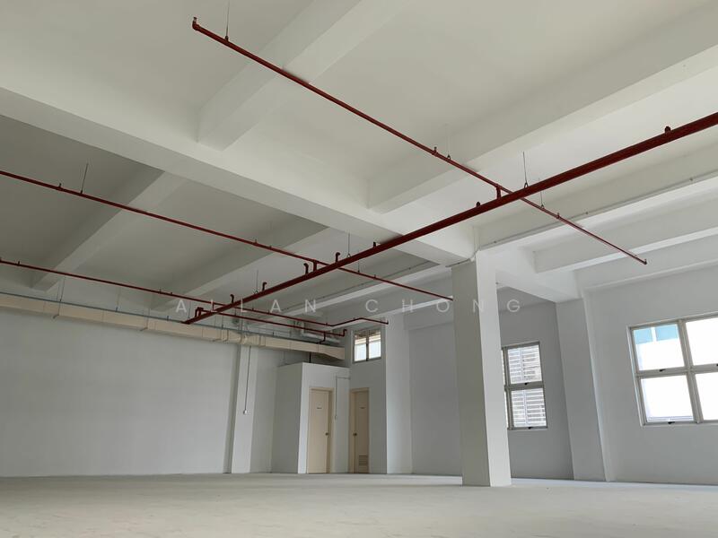 Ubi 55, 55 Ubi Avenue 1 UBI 55, 1,991 sqft, Light Industrial (B1) For Rent, by Allan Chong, 23837956 - CommercialGuru.com.sg