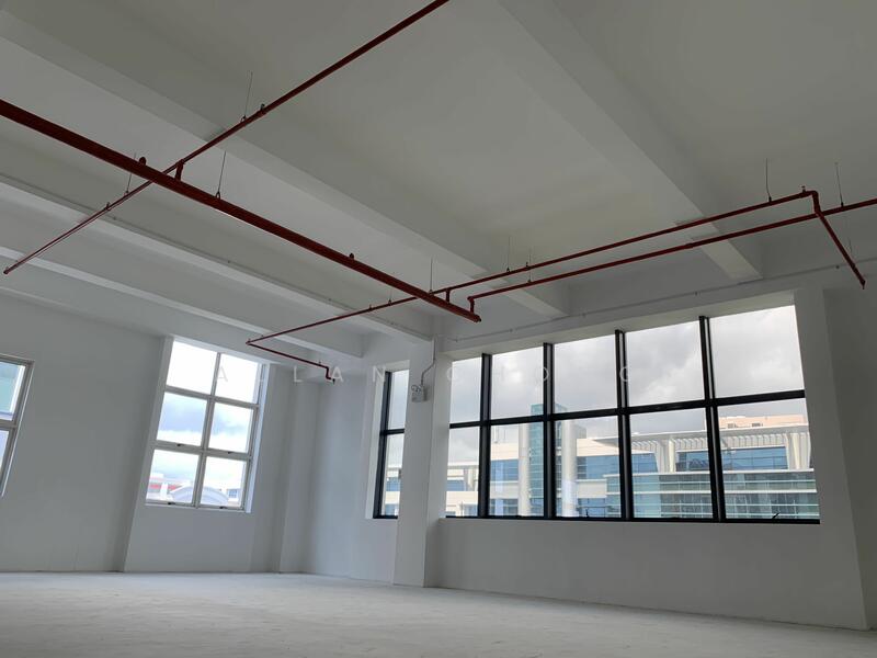 Ubi 55, 55 Ubi Avenue 1 UBI 55, 1,991 sqft, Light Industrial (B1) For Rent, by Allan Chong, 23837956 - CommercialGuru.com.sg