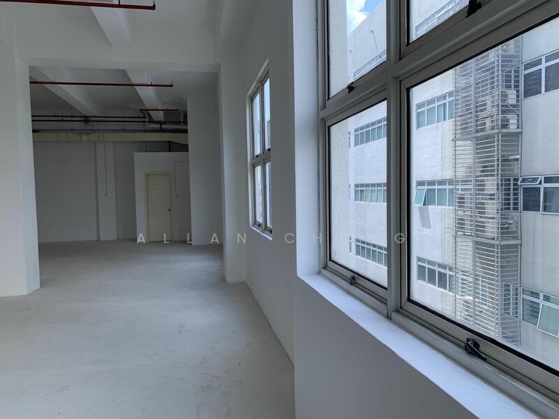 Ubi 55, 55 Ubi Avenue 1 UBI 55, 1,991 sqft, Light Industrial (B1) For Rent, by Allan Chong, 23837956 - CommercialGuru.com.sg