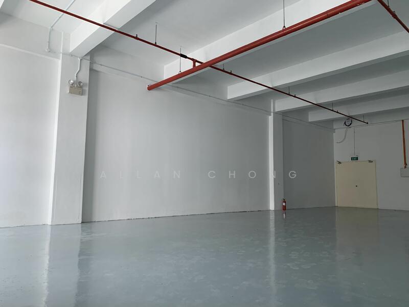 Ubi 55, 55 Ubi Avenue 1 UBI 55, 1,500 sqft, Light Industrial (B1) For Rent, by Allan Chong, 23837964 - CommercialGuru.com.sg