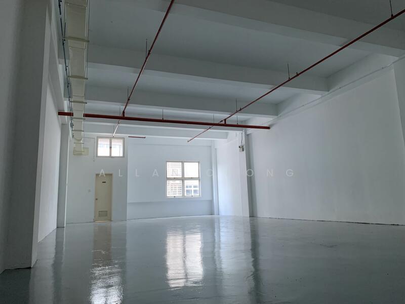 Ubi 55, 55 Ubi Avenue 1 UBI 55, 1,500 sqft, Light Industrial (B1) For Rent, by Allan Chong, 23837964 - CommercialGuru.com.sg