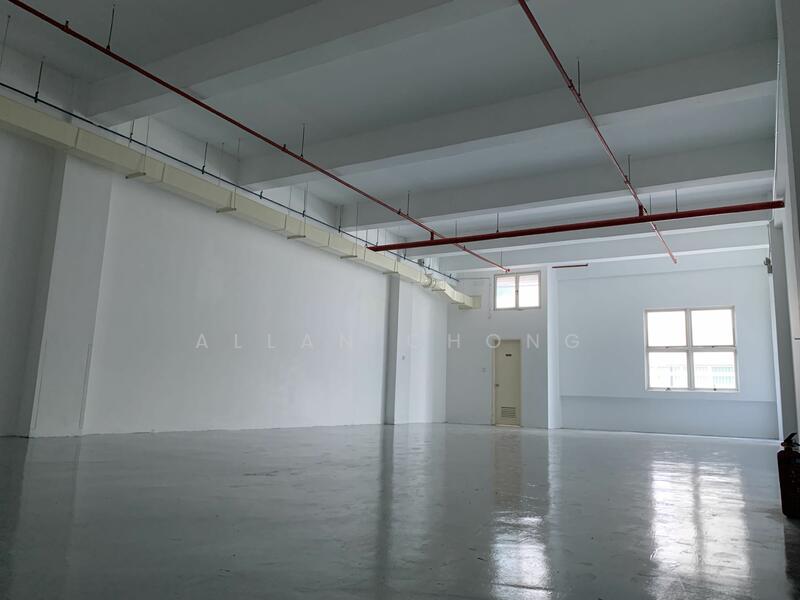 Ubi 55, 55 Ubi Avenue 1 UBI 55, 1,500 sqft, Light Industrial (B1) For Rent, by Allan Chong, 23837964 - CommercialGuru.com.sg