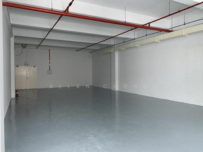 Ubi 55, 55 Ubi Avenue 1 UBI 55, 1,500 sqft, Light Industrial (B1) For Rent, by Allan Chong, 23837964 - CommercialGuru.com.sg