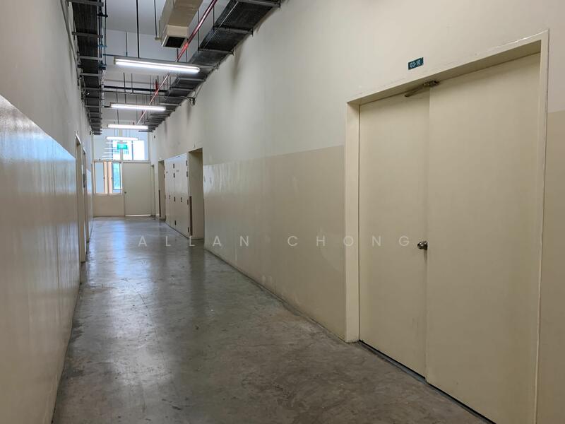 Ubi 55, 55 Ubi Avenue 1 UBI 55, 1,500 sqft, Light Industrial (B1) For Rent, by Allan Chong, 23837964 - CommercialGuru.com.sg