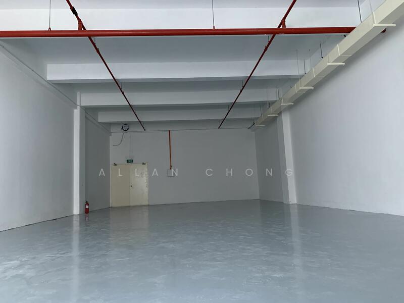 Ubi 55, 55 Ubi Avenue 1 UBI 55, 1,500 sqft, Light Industrial (B1) For Rent, by Allan Chong, 23837964 - CommercialGuru.com.sg