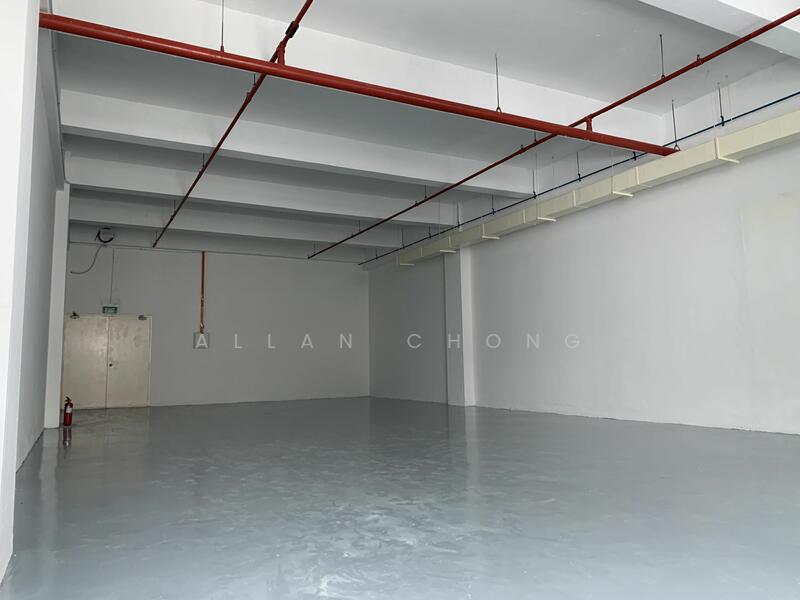 Ubi 55, 55 Ubi Avenue 1 UBI 55, 1,500 sqft, Light Industrial (B1) For Rent, by Allan Chong, 23837964 - CommercialGuru.com.sg