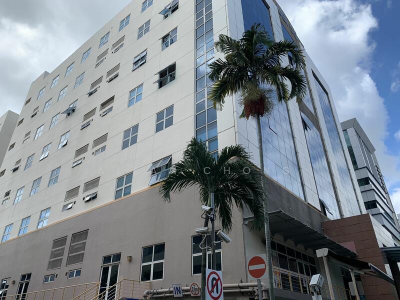 Ubi 55, 55 Ubi Avenue 1 UBI 55, 2906 sqft, Warehouse For Rent, by Allan