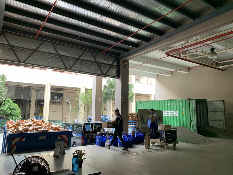 Ubi 55, 55 Ubi Avenue 1 UBI 55, 2906 sqft, Warehouse For Rent, by Allan