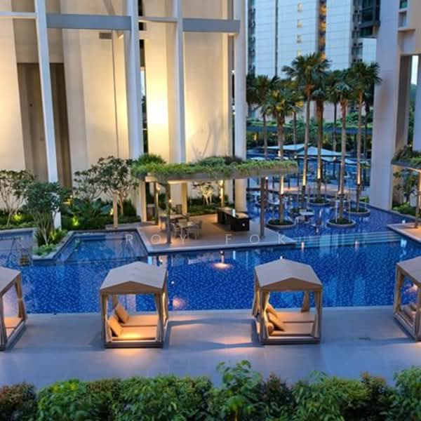 Soleil @ Sinaran, 6 Sinaran Drive, 3 Bedrooms, 1,098 sqft, Condominium For Rent, by Roy Fok, 23838059 - PropertyGuru.com.sg