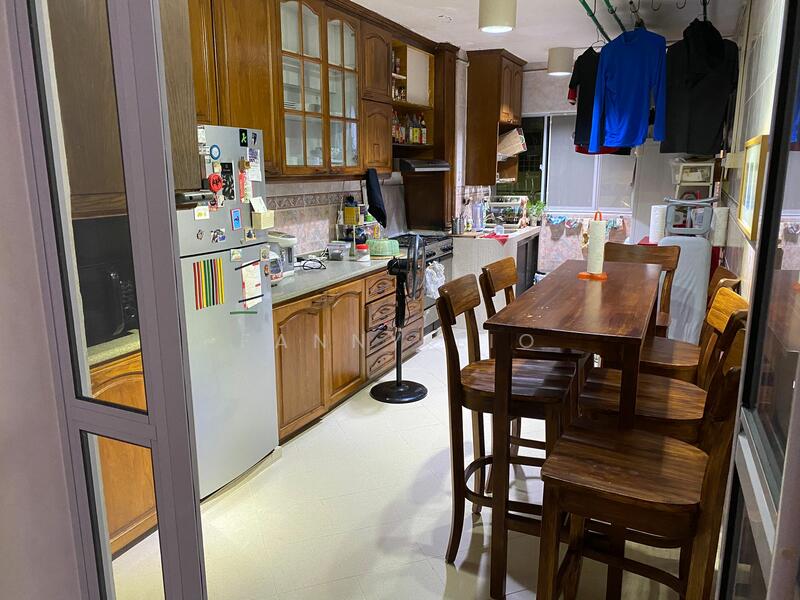 For Rent - 133 Lorong Ah Soo