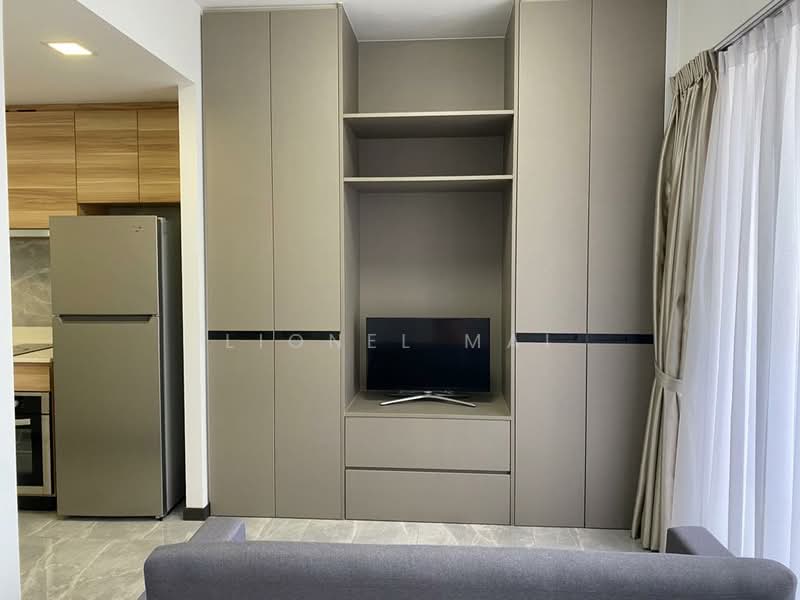 The Poiz Residences, 2 Meyappa Chettiar Road, Studio, 441 sqft, Condominium For Rent, by Lionel Mai, 23838319 - PropertyGuru.com.sg