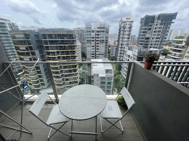 The Poiz Residences, 2 Meyappa Chettiar Road, Studio, 441 sqft, Condominium For Rent, by Lionel Mai, 23838319 - PropertyGuru.com.sg