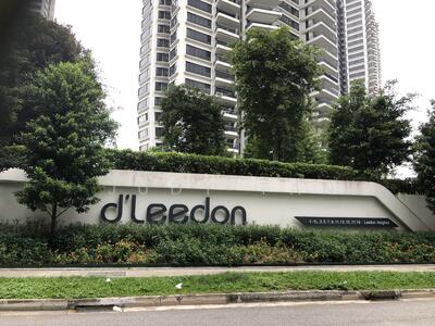 For Rent - d'Leedon (Former Farrer Court)