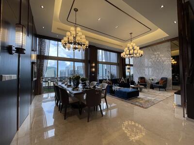 For Sale - V on Shenton