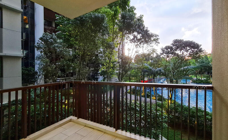 Lakeville, 7 jurong lake link, Boon Lay / Jurong / Tuas, 2 Bedrooms, 635 sqft, Condominium For Rent, by Damian Tan 陈係赈, 23838635 - Balcony - PropertyGuru.com.sg