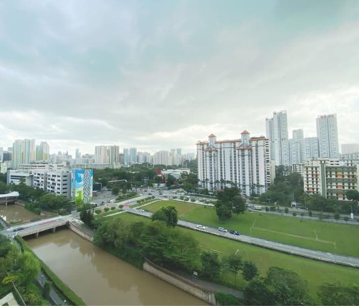 Principal Garden, 91 Prince Charles Crescent, Alexandra / Commonwealth, 1 Bedroom, 495 sqft, Condominium For Sale, by Christopher Ng  吴锦钊, 23839175 - PropertyGuru.com.sg