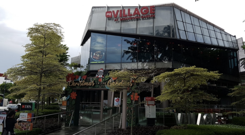 myVillage At Serangoon Garden, 1 Maju Avenue, 280 sqft, Food & Beverage For Rent, by Julia Fong, 23839271 - CommercialGuru.com.sg