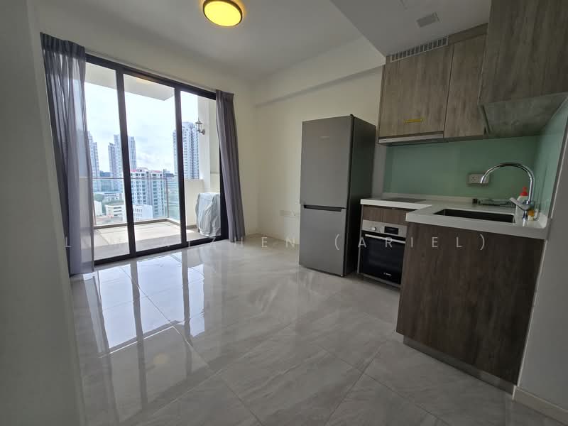 Uptown @ Farrer, 2  Perumal Road Singapore, 2 Bedrooms, 538 sqft, Condominium For Rent, by Lim Aizhen (Ariel), 23839295 - PropertyGuru.com.sg