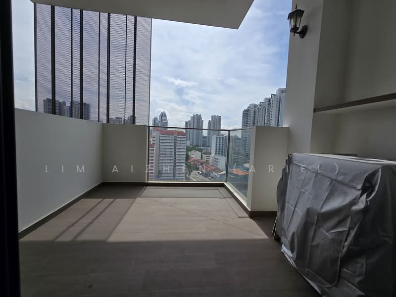 Uptown @ Farrer, 2  Perumal Road Singapore, 2 Bedrooms, 538 sqft, Condominium For Rent, by Lim Aizhen (Ariel), 23839295 - PropertyGuru.com.sg