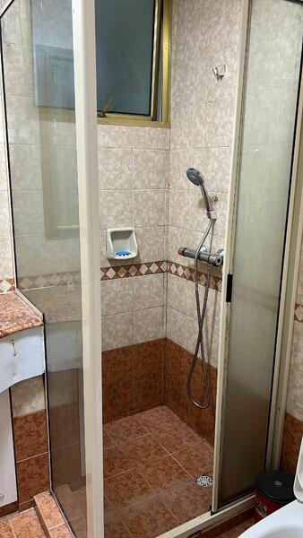 Common bathroom