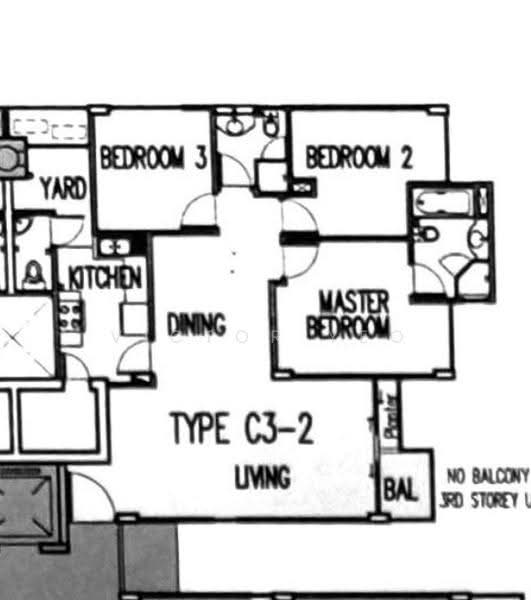 Euphony Gardens, 11 Jalan Mata Ayer, Sembawang / Yishun, 2 Bedrooms, 1,184 sqft, Condominium For Sale, by Victor Yeo, 23839546 - PropertyGuru.com.sg