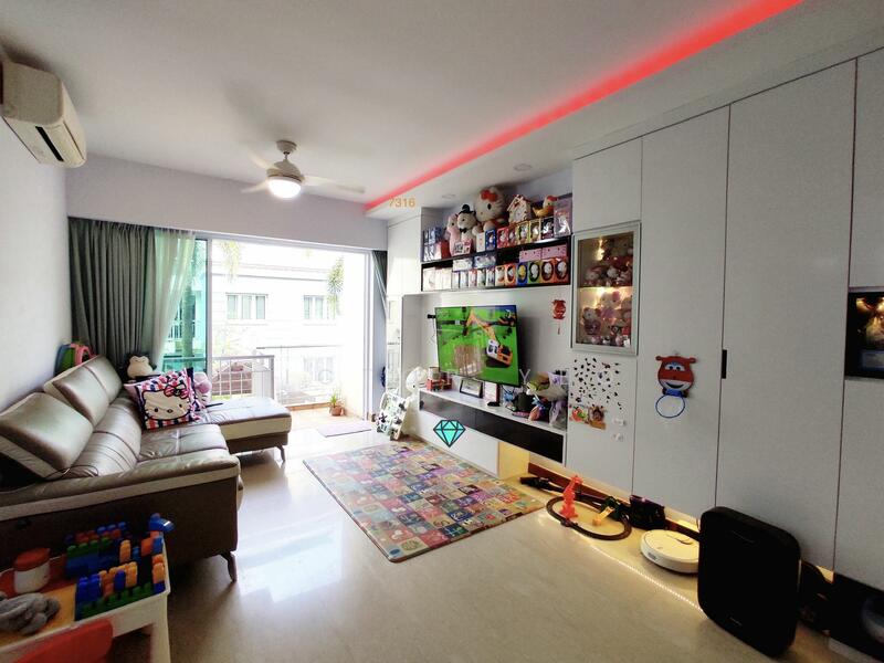 For Sale - Euphony Gardens