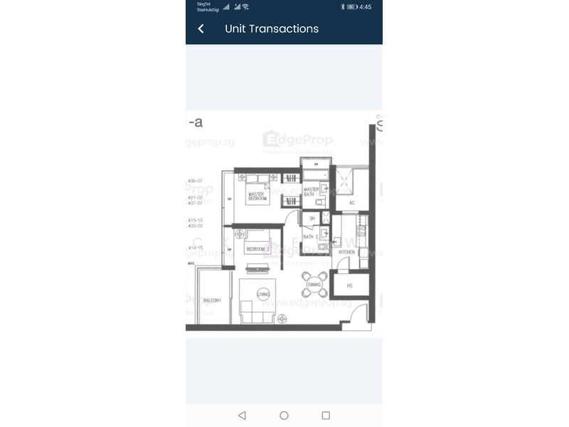 Concourse Skyline, 296 Beach Road, 2 Bedrooms, 1,067 sqft, Condominium For Rent, by CK Leow, 23839587 - PropertyGuru.com.sg