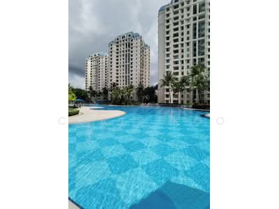 For Rent - Aquarius By The Park