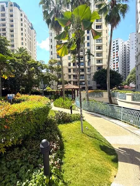 For Rent - Aquarius By The Park