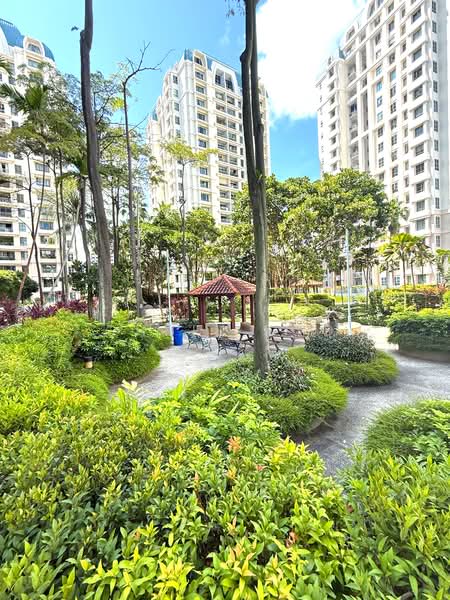 For Rent - Aquarius By The Park