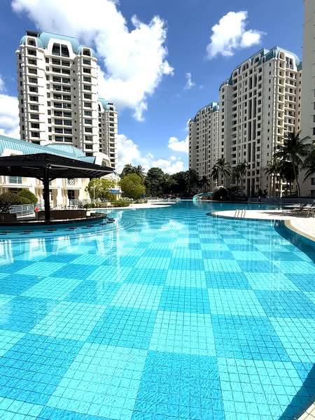 For Rent - Aquarius By The Park