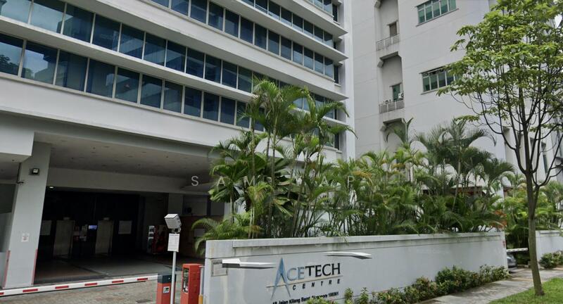 Acetech Centre, 19 Jalan Kilang Barat, 893 sqft, Light Industrial (B1) For Rent, by Sam Yap, 23839774 - CommercialGuru.com.sg