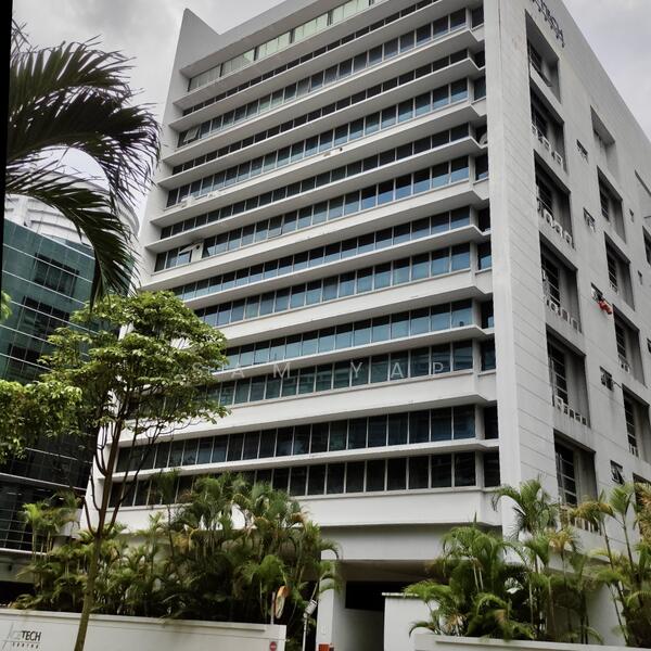 Acetech Centre, 19 Jalan Kilang Barat, 893 sqft, Light Industrial (B1) For Rent, by Sam Yap, 23839774 - CommercialGuru.com.sg