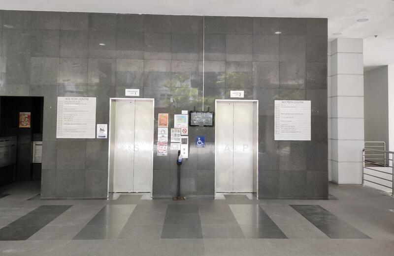 Acetech Centre, 19 Jalan Kilang Barat, 893 sqft, Light Industrial (B1) For Rent, by Sam Yap, 23839774 - CommercialGuru.com.sg