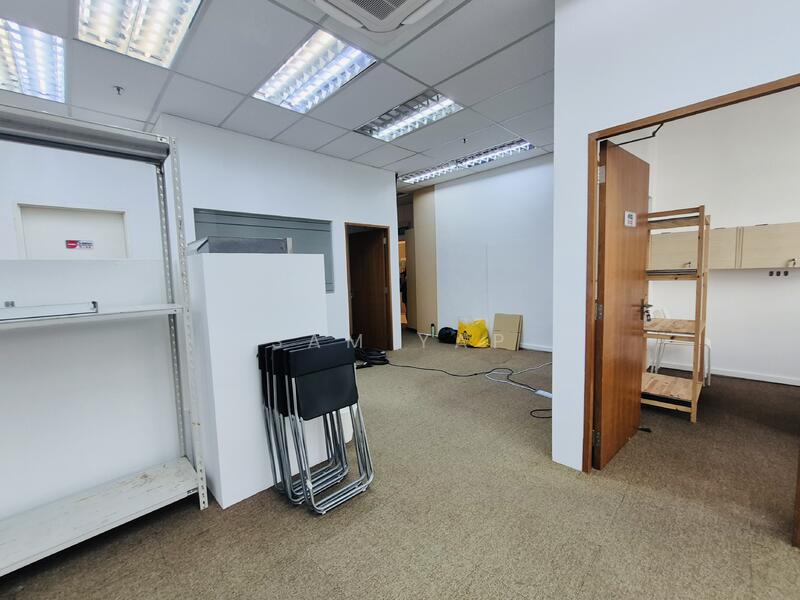 Acetech Centre, 19 Jalan Kilang Barat, 893 sqft, Light Industrial (B1) For Rent, by Sam Yap, 23839774 - CommercialGuru.com.sg