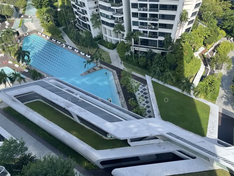 d'Leedon (Former Farrer Court), 9 Leedon Heights, 2 Bedrooms, 1,066 sqft, Condominium For Rent, by Ida Santoso, 23840533 - PropertyGuru.com.sg