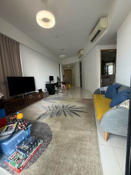 d'Leedon (Former Farrer Court), 9 Leedon Heights, 2 Bedrooms, 1,066 sqft, Condominium For Rent, by Ida Santoso, 23840533 - PropertyGuru.com.sg