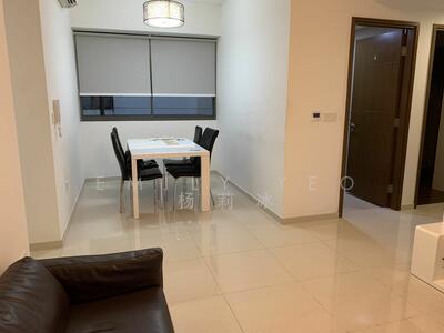 For Rent - Miltonia Residences