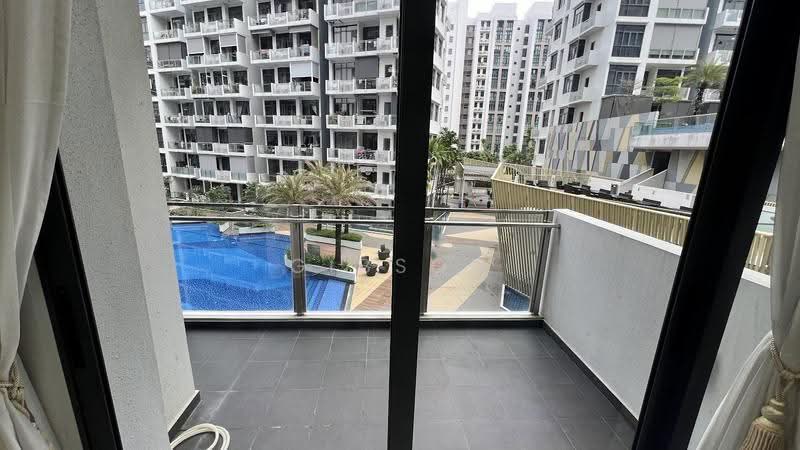 Urban Vista, 10 Tanah Merah Kechil Link, Bedok / Upper East Coast, 3 Bedrooms, 850 sqft, Condominium For Rent, by Gibson Ho, 23841004 - Balcony - PropertyGuru.com.sg