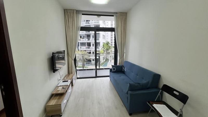 Urban Vista, 10 Tanah Merah Kechil Link, Bedok / Upper East Coast, 3 Bedrooms, 850 sqft, Condominium For Rent, by Gibson Ho, 23841004 - Living Room - PropertyGuru.com.sg