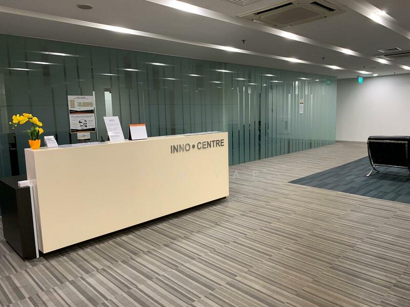 Inno Centre, 1003 Bukit Merah Central, 724 sqft, Light Industrial (B1) For Rent, by Sam Yap, 23841352 - CommercialGuru.com.sg