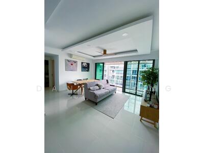 For Rent - Esparina Residences